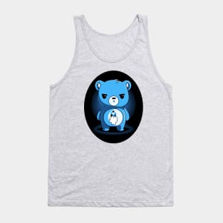 Cute Cool Funny Panda Animal Lover Artwork Tank Top